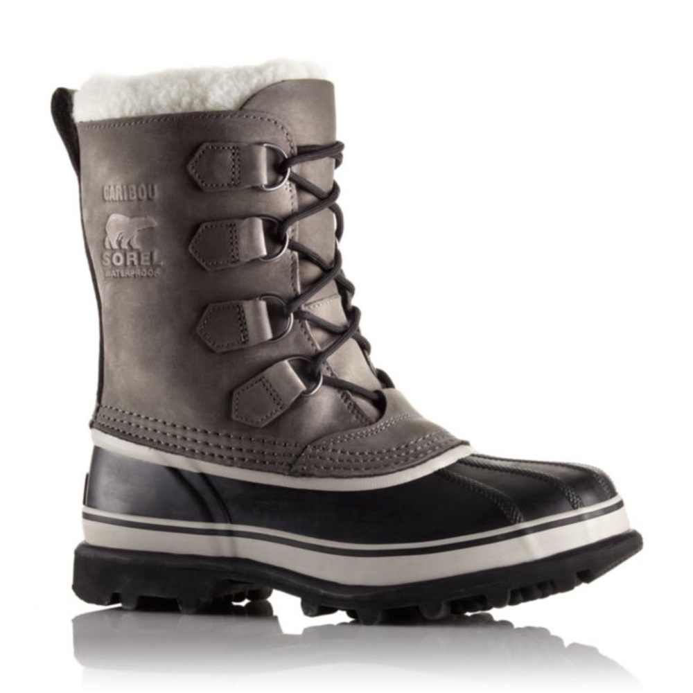 Sorel caribou waterproof boots